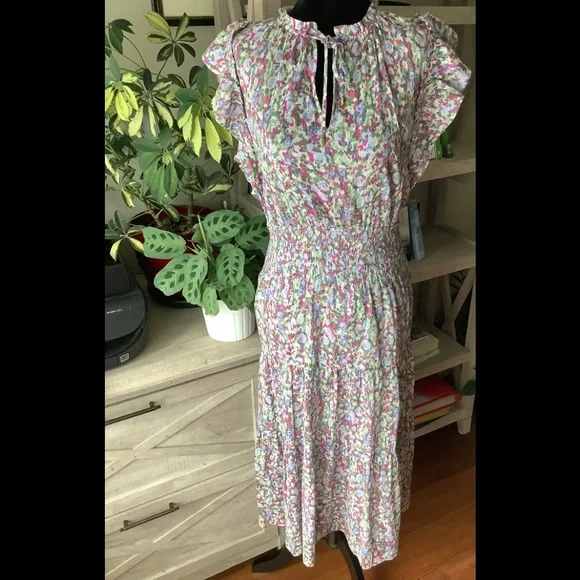 RALPH LAUREN Cotton Dress - Picture 2 of 8